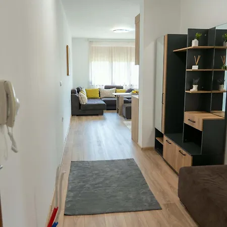 твоят за Apartment